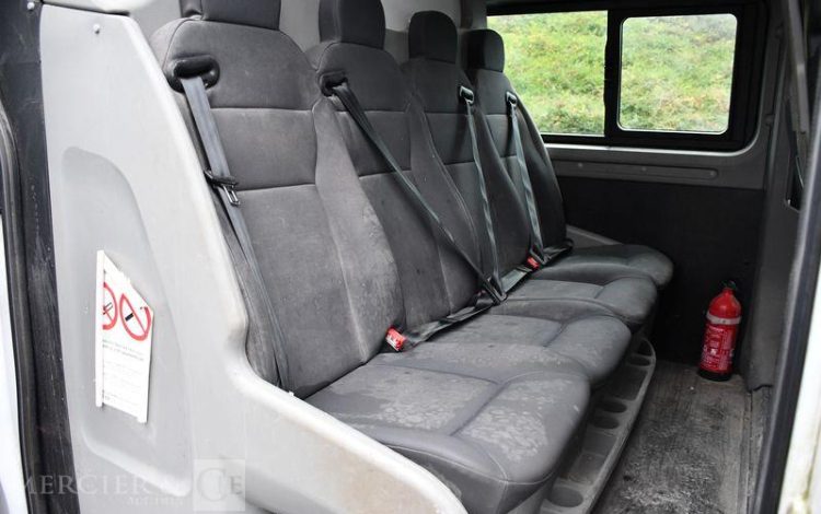 RENAULT MASTER CABINE APPROFONDIE 2.3 DCI 110ch 3T5 L2H2 GRAND-CONFORT BLANC FL-600-DK