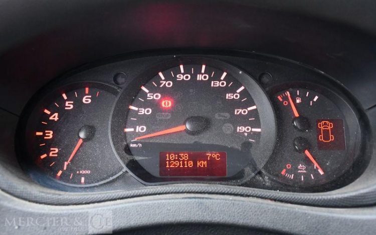 RENAULT MASTER CABINE APPROFONDIE 2.3 DCI 110ch 3T5 L2H2 GRAND-CONFORT BLANC FL-600-DK