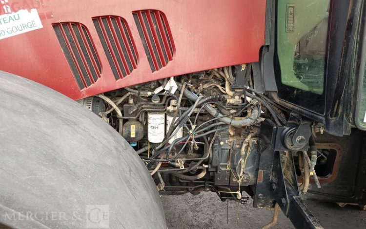 CASE TRACT IH PUMA 220 CVX- DIESEL – ANNEE 2019  FM-471-VK