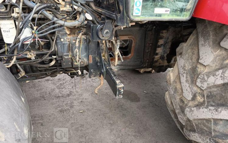 CASE TRACT IH PUMA 220 CVX- DIESEL – ANNEE 2019  FM-471-VK
