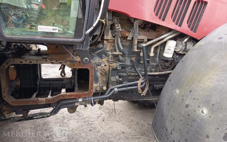 CASE TRACT IH PUMA 220 CVX- DIESEL – ANNEE 2019  FM-471-VK