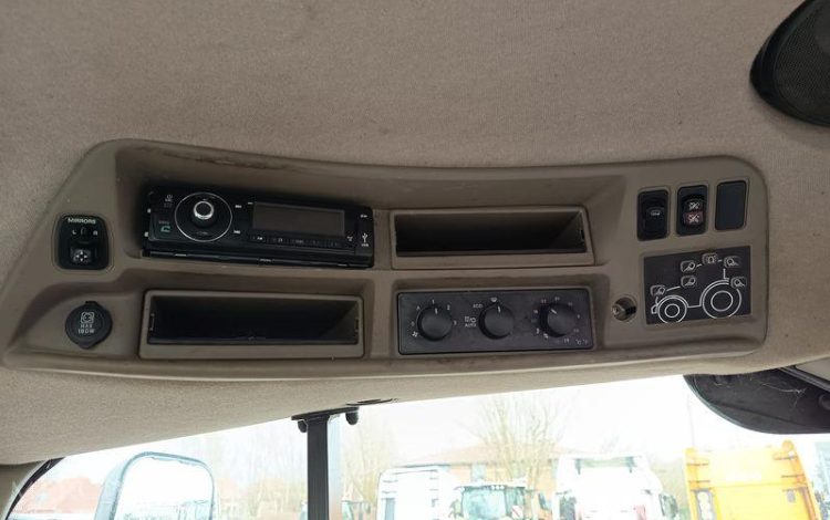 CASE TRACT IH PUMA 220 CVX- DIESEL – ANNEE 2019  FM-471-VK