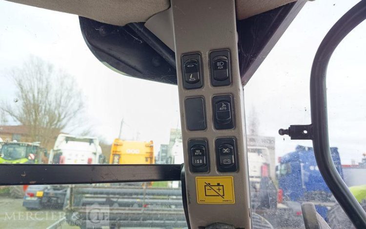 CASE TRACT IH PUMA 220 CVX- DIESEL – ANNEE 2019  FM-471-VK