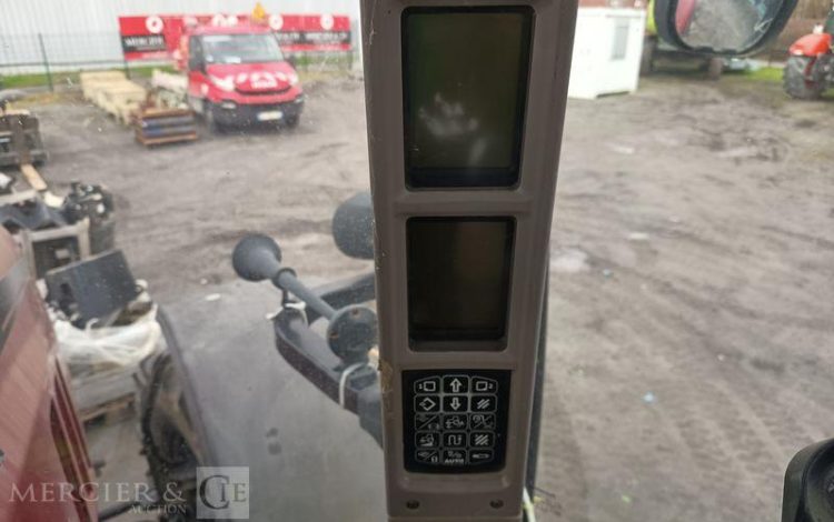 CASE TRACT IH PUMA 220 CVX- DIESEL – ANNEE 2019  FM-471-VK