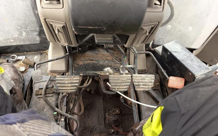 CASE TRACT IH PUMA 220 CVX- DIESEL – ANNEE 2019  FM-471-VK