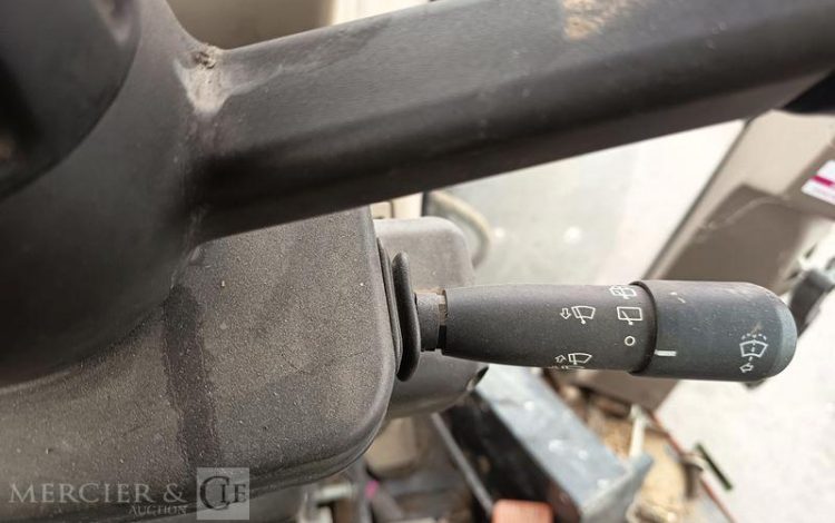 CASE TRACT IH PUMA 220 CVX- DIESEL – ANNEE 2019  FM-471-VK