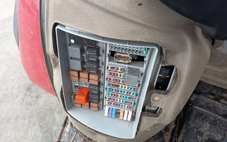 CASE TRACT IH PUMA 220 CVX- DIESEL – ANNEE 2019  FM-471-VK