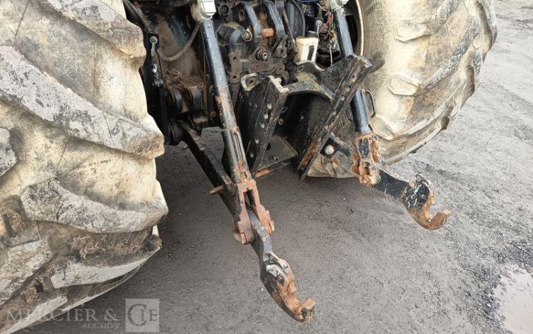 CASE TRACT IH PUMA 220 CVX- DIESEL – ANNEE 2019  FM-471-VK