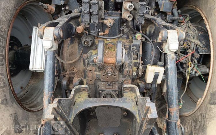 CASE TRACT IH PUMA 220 CVX- DIESEL – ANNEE 2019  FM-471-VK