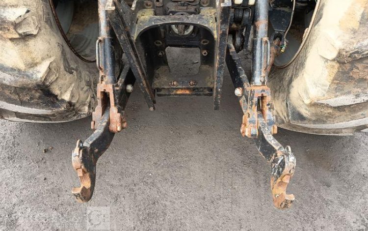 CASE TRACT IH PUMA 220 CVX- DIESEL – ANNEE 2019  FM-471-VK