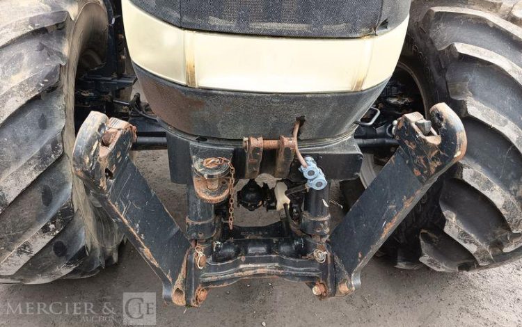 CASE TRACT IH PUMA 220 CVX- DIESEL – ANNEE 2019  FM-471-VK