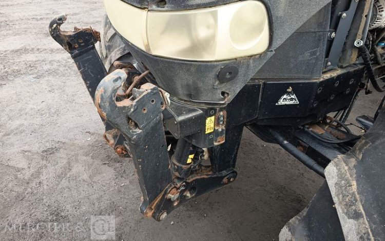 CASE TRACT IH PUMA 220 CVX- DIESEL – ANNEE 2019  FM-471-VK