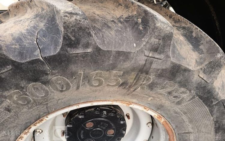 CASE TRACT IH PUMA 220 CVX- DIESEL – ANNEE 2019  FM-471-VK