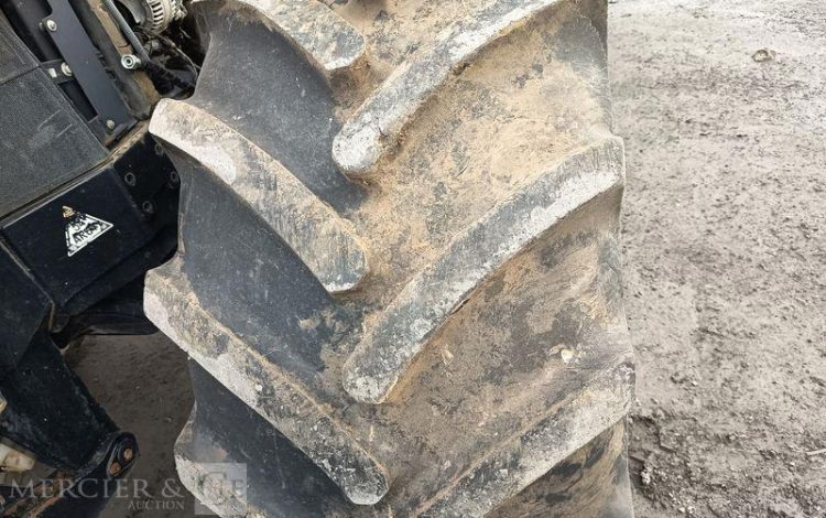 CASE TRACT IH PUMA 220 CVX- DIESEL – ANNEE 2019  FM-471-VK