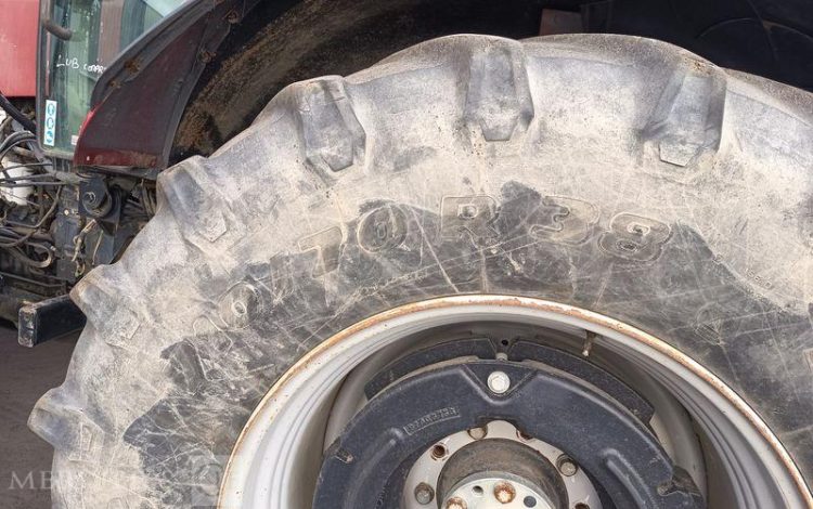 CASE TRACT IH PUMA 220 CVX- DIESEL – ANNEE 2019  FM-471-VK