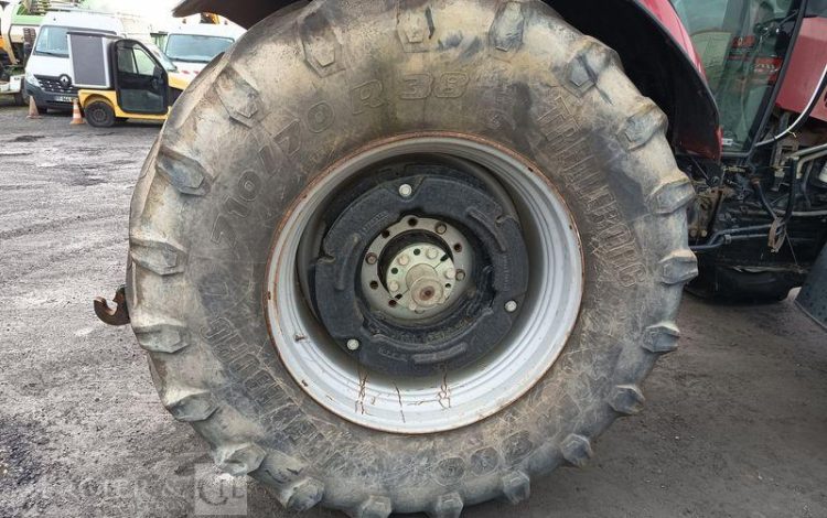 CASE TRACT IH PUMA 220 CVX- DIESEL – ANNEE 2019  FM-471-VK