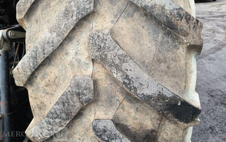 CASE TRACT IH PUMA 220 CVX- DIESEL – ANNEE 2019  FM-471-VK