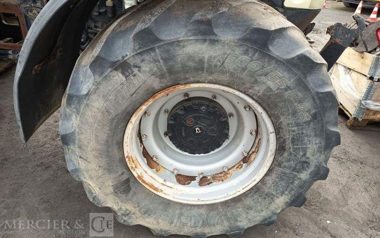 CASE TRACT IH PUMA 220 CVX- DIESEL – ANNEE 2019  FM-471-VK