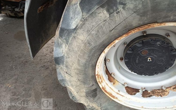 CASE TRACT IH PUMA 220 CVX- DIESEL – ANNEE 2019  FM-471-VK