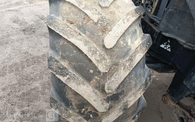 CASE TRACT IH PUMA 220 CVX- DIESEL – ANNEE 2019  FM-471-VK