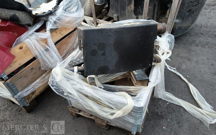 CASE TRACT IH PUMA 220 CVX- DIESEL – ANNEE 2019  FM-471-VK