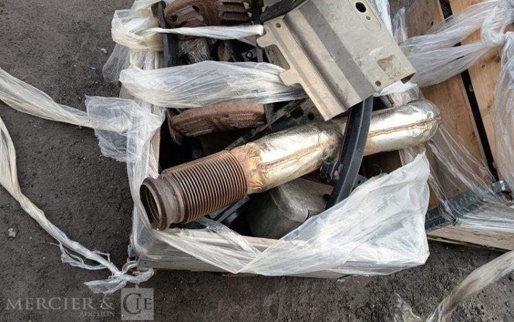 CASE TRACT IH PUMA 220 CVX- DIESEL – ANNEE 2019  FM-471-VK