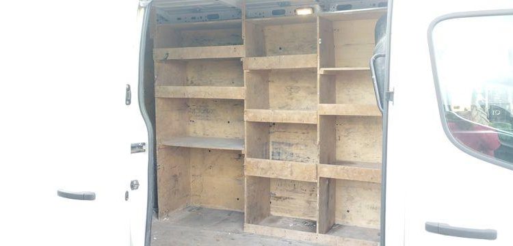 RENAULT MASTER 3 PHASE 2 TRACTION FOURGON  L3 2.3 DCI 16V ENERGY 135CV  – 78682 KMS BLANC FM-954-EZ