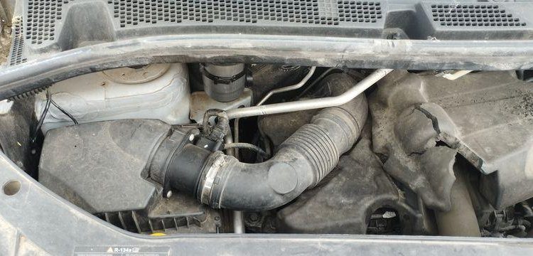 RENAULT MASTER 3 PHASE 2 TRACTION FOURGON  L3 2.3 DCI 16V ENERGY 135CV  – 78682 KMS BLANC FM-954-EZ