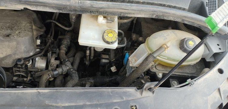 RENAULT MASTER 3 PHASE 2 TRACTION FOURGON  L3 2.3 DCI 16V ENERGY 135CV  – 78682 KMS BLANC FM-954-EZ