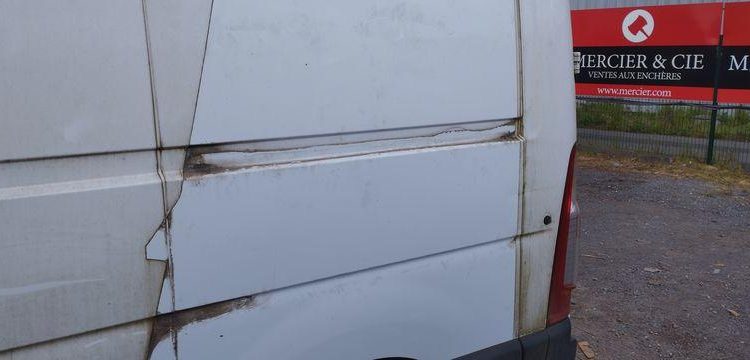 RENAULT MASTER 3 PHASE 2 TRACTION FOURGON  L3 2.3 DCI 16V ENERGY 135CV  – 78682 KMS BLANC FM-954-EZ