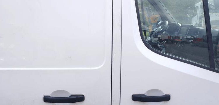 RENAULT MASTER 3 PHASE 2 TRACTION FOURGON  L3 2.3 DCI 16V ENERGY 135CV  – 78682 KMS BLANC FM-954-EZ