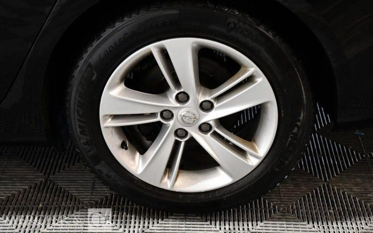 OPEL INSIGNIA GRANDSPORT 1.6 D 135 ELEGANCE BUSINESS BVA NOIR FN-832-BR