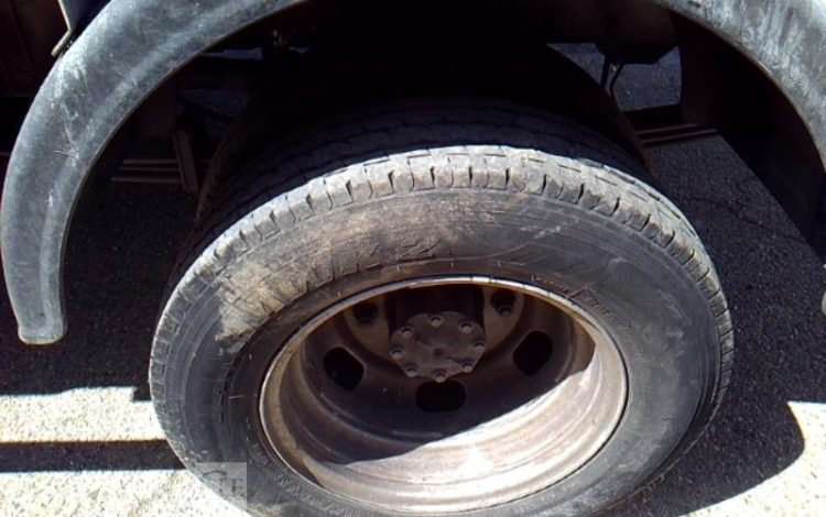 RENAULT MASTER BENNE SIMPLE CABINE COFFRE – EN L ETAT – ACCIDENTE INCENDIE BLANC FN-878-RX