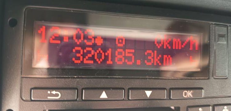 MAN TGX 18.510 4×2 BL SA PTRA 44 TONNES – 320185 KMS – ANNEE 2020 BLANC FQ-692-SJ