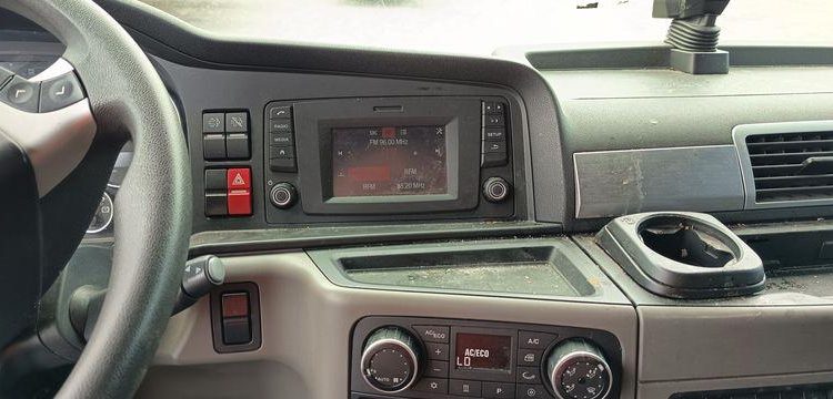 MAN TGX 18.510 4×2 BL SA PTRA 44 TONNES – 320185 KMS – ANNEE 2020 BLANC FQ-692-SJ