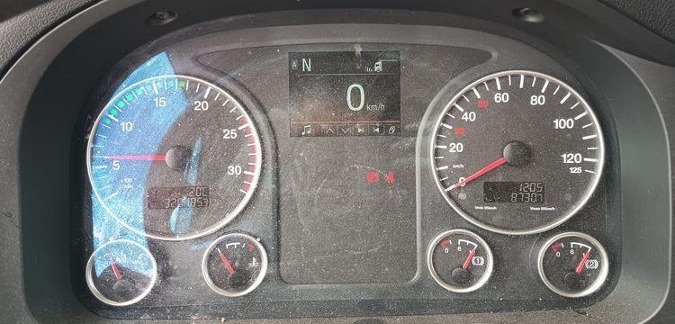 MAN TGX 18.510 4×2 BL SA PTRA 44 TONNES – 320185 KMS – ANNEE 2020 BLANC FQ-692-SJ