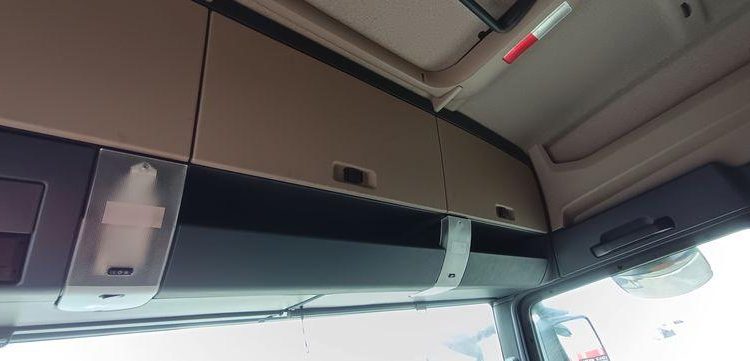 MAN TGX 18.510 4×2 BL SA PTRA 44 TONNES – 320185 KMS – ANNEE 2020 BLANC FQ-692-SJ