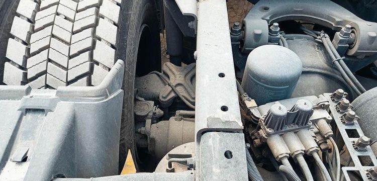 MAN TGX 18.510 4×2 BL SA PTRA 44 TONNES – 320185 KMS – ANNEE 2020 BLANC FQ-692-SJ