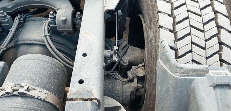 MAN TGX 18.510 4×2 BL SA PTRA 44 TONNES – 320185 KMS – ANNEE 2020 BLANC FQ-692-SJ