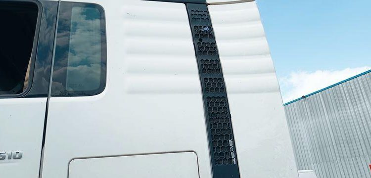 MAN TGX 18.510 4×2 BL SA PTRA 44 TONNES – 320185 KMS – ANNEE 2020 BLANC FQ-692-SJ