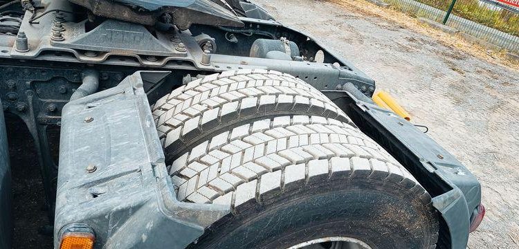 MAN TGX 18.510 4×2 BL SA PTRA 44 TONNES – 320185 KMS – ANNEE 2020 BLANC FQ-692-SJ