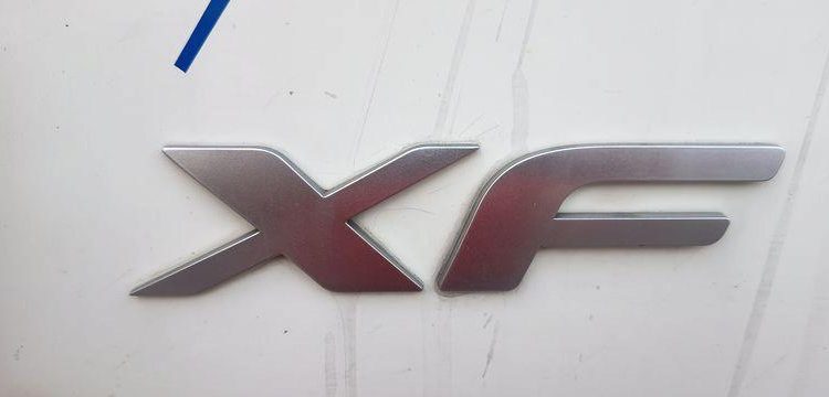 DAF XF 480 – PTRA : 44 TONNES – DIESEL – 772624 KMS – ANNEE 2020 BLANC FR-090-BJ