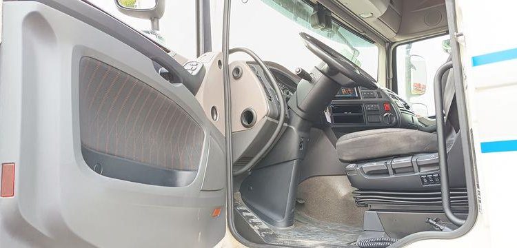 DAF XF 480 – PTRA : 44 TONNES – DIESEL – 772624 KMS – ANNEE 2020 BLANC FR-090-BJ