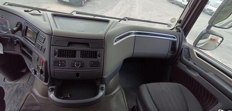 DAF XF 480 – PTRA : 44 TONNES – DIESEL – 772624 KMS – ANNEE 2020 BLANC FR-090-BJ