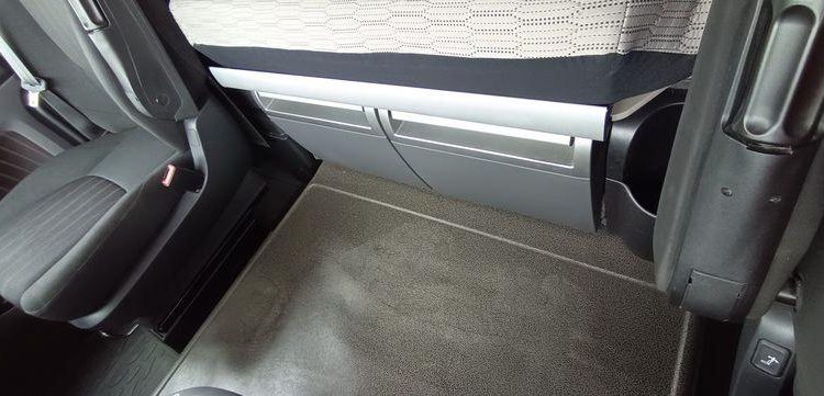 DAF XF 480 – PTRA : 44 TONNES – DIESEL – 772624 KMS – ANNEE 2020 BLANC FR-090-BJ