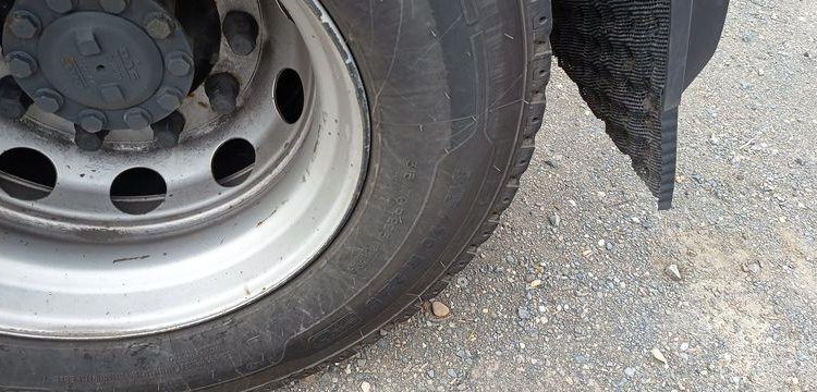 DAF XF 480 – PTRA : 44 TONNES – DIESEL – 772624 KMS – ANNEE 2020 BLANC FR-090-BJ