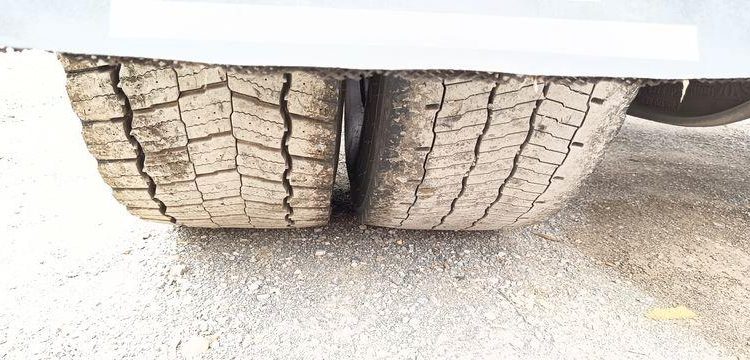 DAF XF 480 – PTRA : 44 TONNES – DIESEL – 772624 KMS – ANNEE 2020 BLANC FR-090-BJ