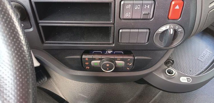 DAF XF 480 FT – PTRA : 44 TONNES – DIESEL –  840877 KMS – ANNEE 2020 BLANC FR-093-BJ