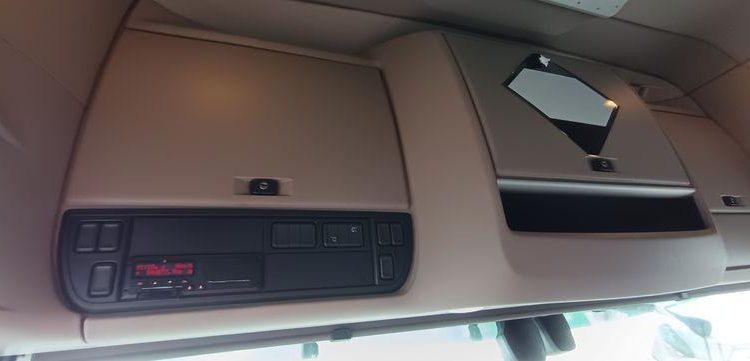 DAF XF 480 FT – PTRA : 44 TONNES – DIESEL –  840877 KMS – ANNEE 2020 BLANC FR-093-BJ