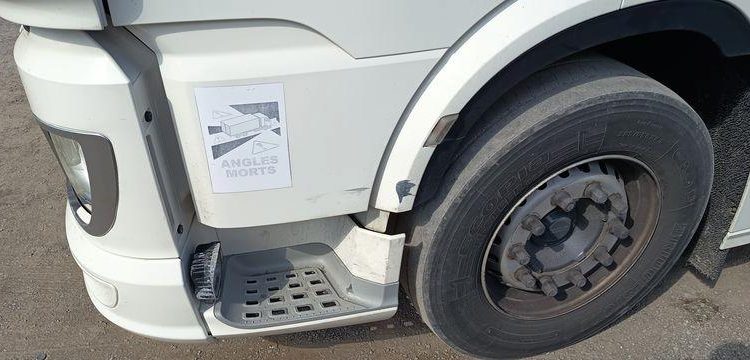 DAF XF 480 FT – PTRA : 44 TONNES – DIESEL –  840877 KMS – ANNEE 2020 BLANC FR-093-BJ